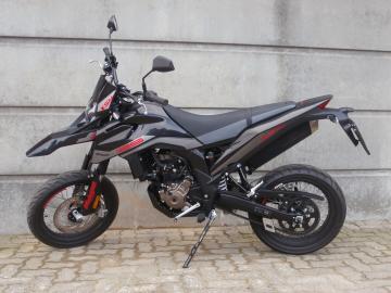 Malaguti - X3M MOTARD 125 (4 di 5)