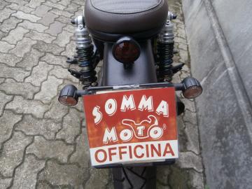 Honda - CB 750 FOUR (2 di 8)