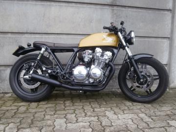 Honda - CB 750 FOUR (8 di 8)