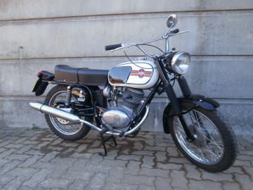 Gilera - GIUBILEO 124 (1 di 6)