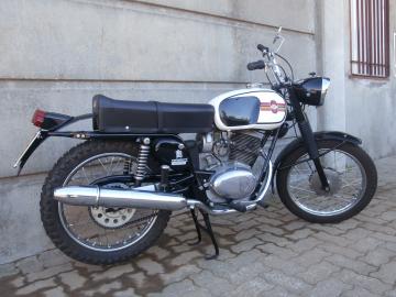 Gilera - GIUBILEO 124 (6 di 6)