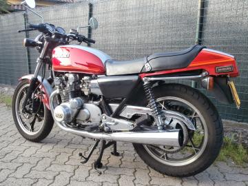 Suzuki - GS 500 (2 di 4)