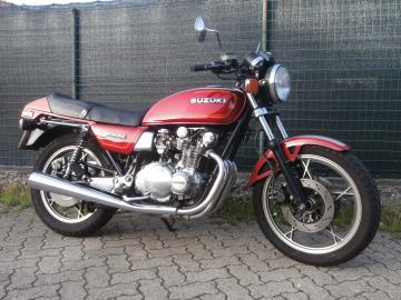 Suzuki - GS 500 (4 di 4)