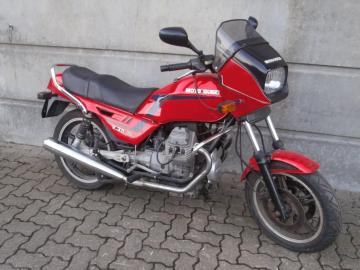 Moto Guzzi - V 35 III (2 di 4)