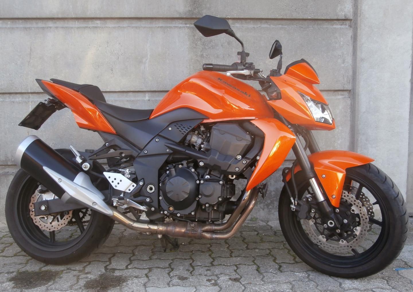 Kawasaki - Z 750