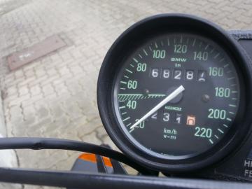 BMW - R 65 (4 di 6)