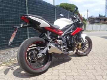 Triumph - STREET TRIPLE R (3 di 5)