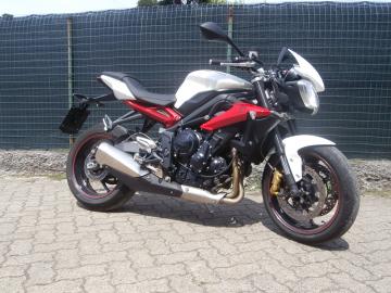 Triumph - STREET TRIPLE R (4 di 5)