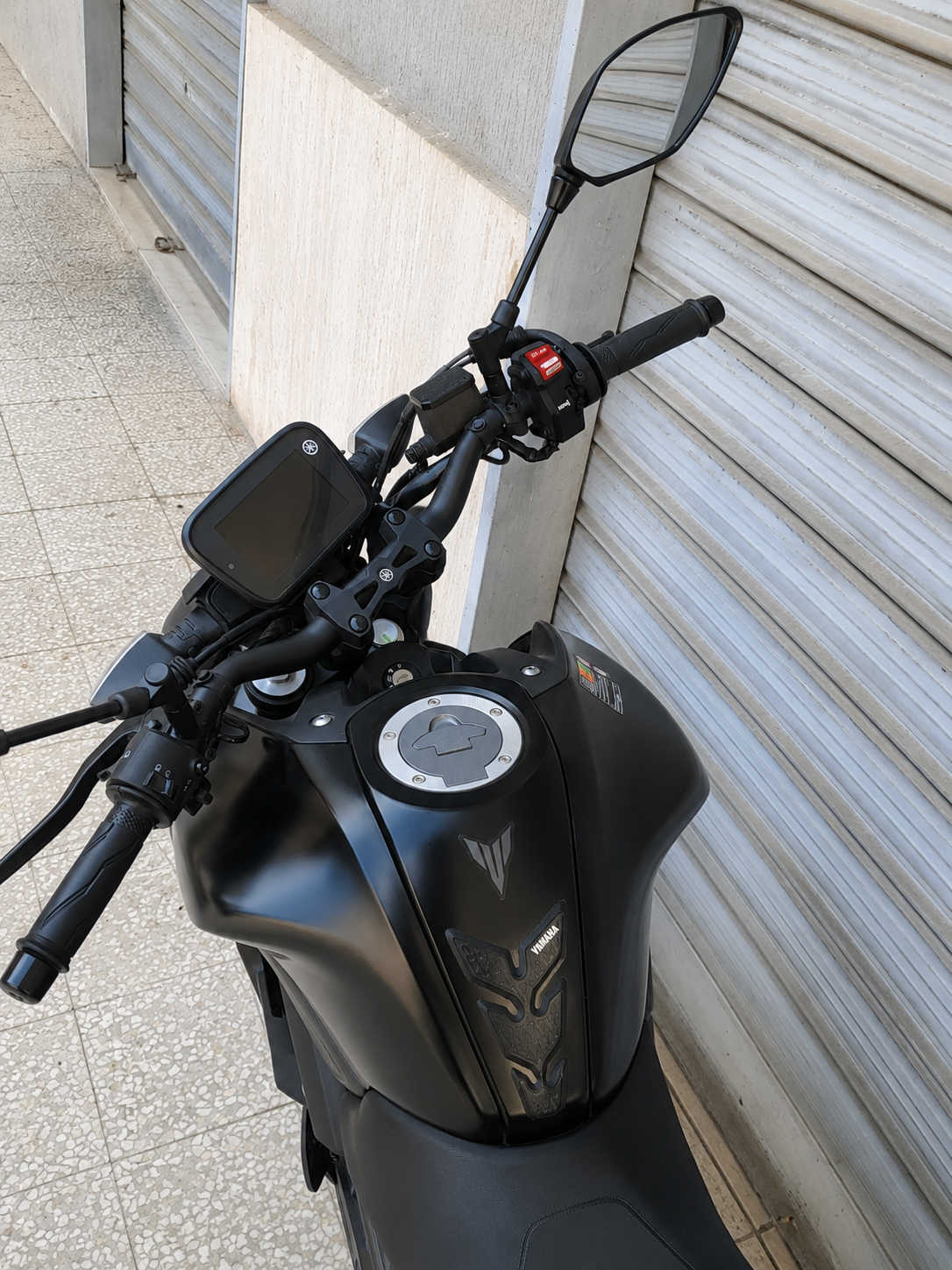 Yamaha MT 125