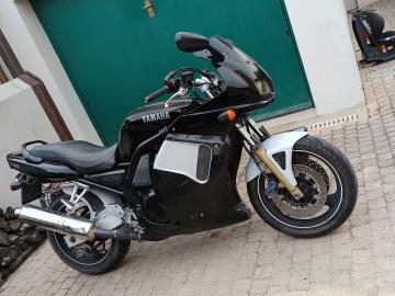 Yamaha - FZ6 FAZER (3 di 3)