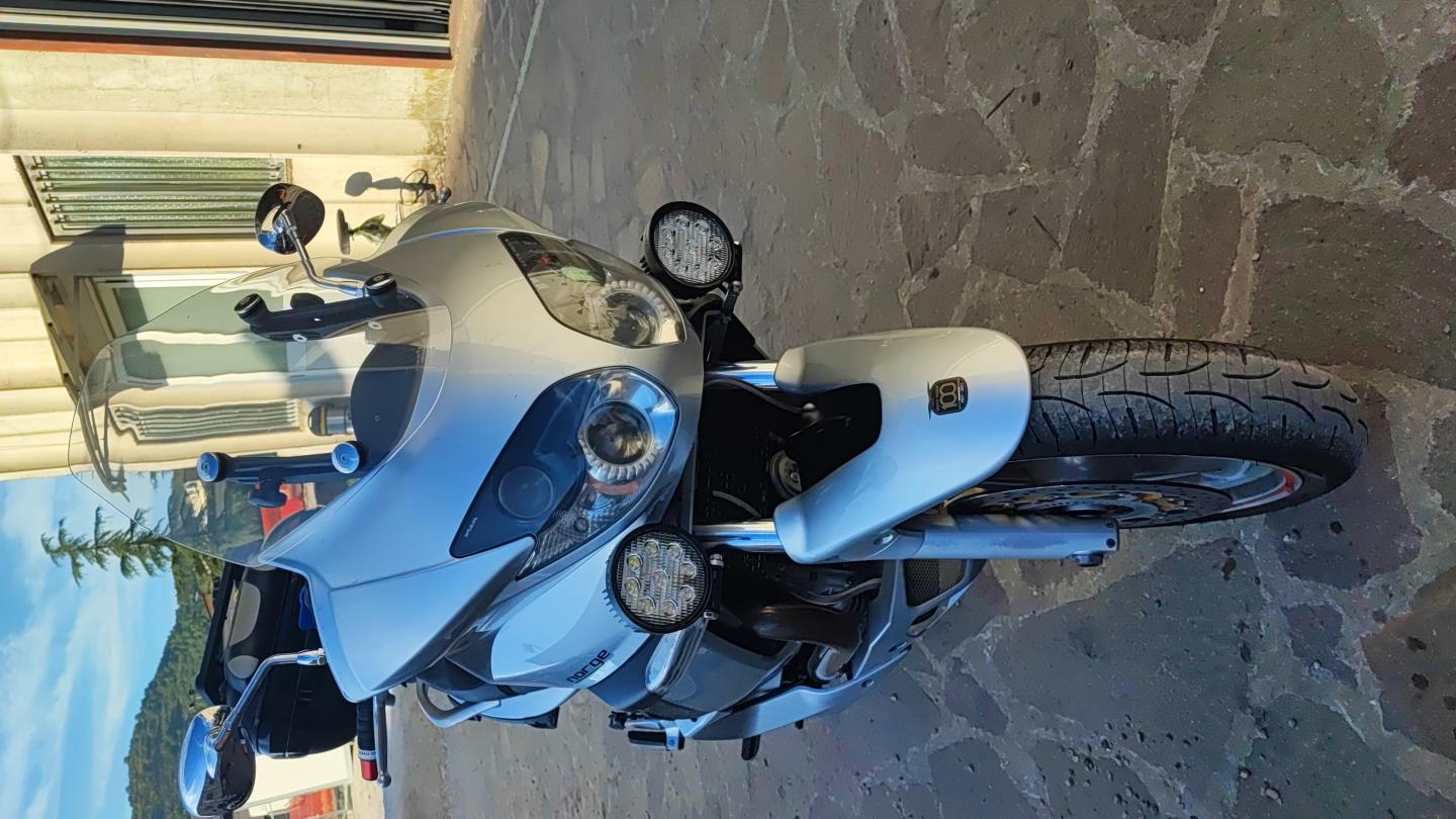 Moto Guzzi NORGE 1200 GT