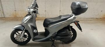 Kymco - PEOPLE 200 S