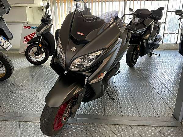 Suzuki - BURGMAN 400
